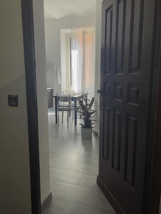 Ferienwohnung Ami House Roma Exterior foto