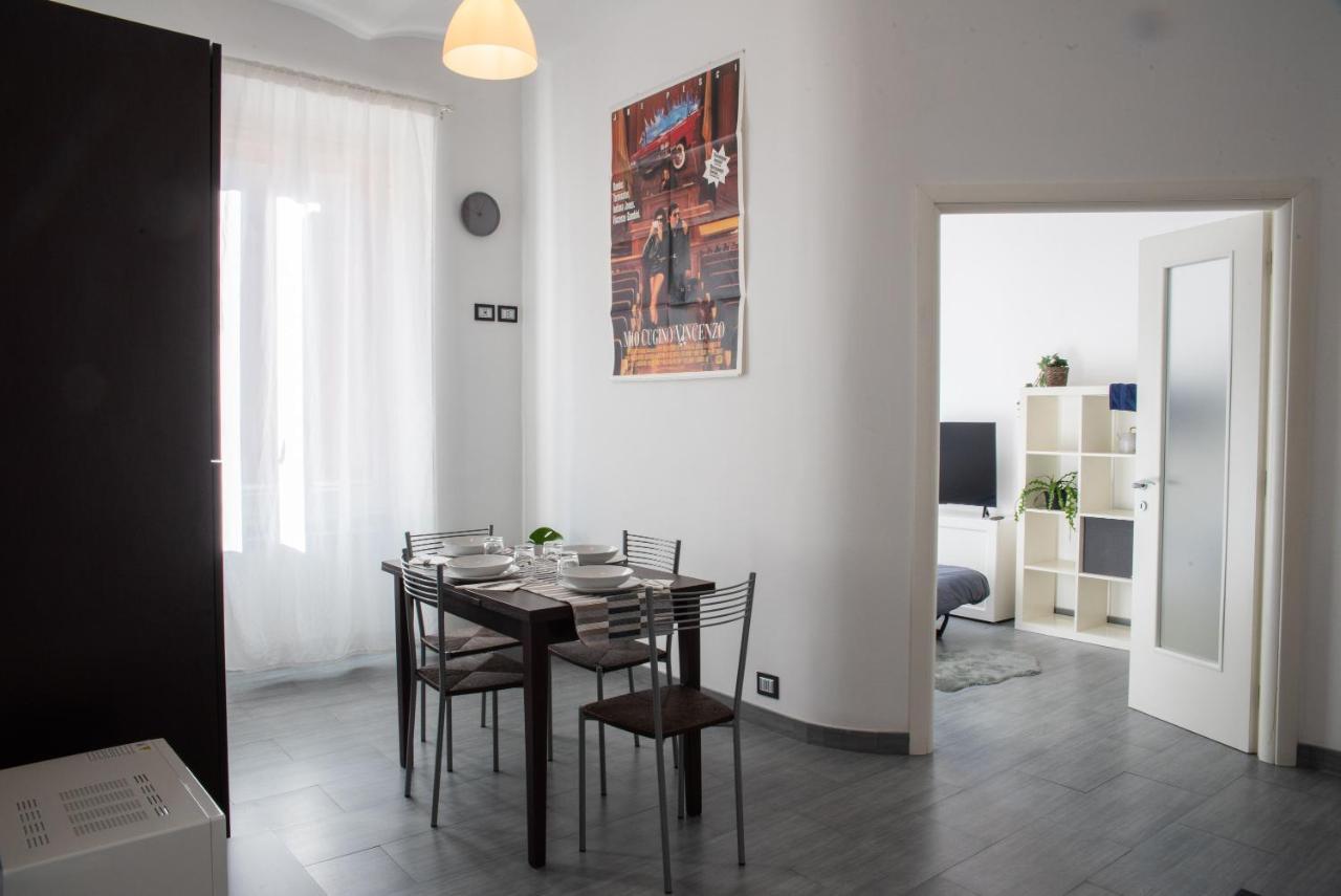 Ferienwohnung Ami House Roma Exterior foto