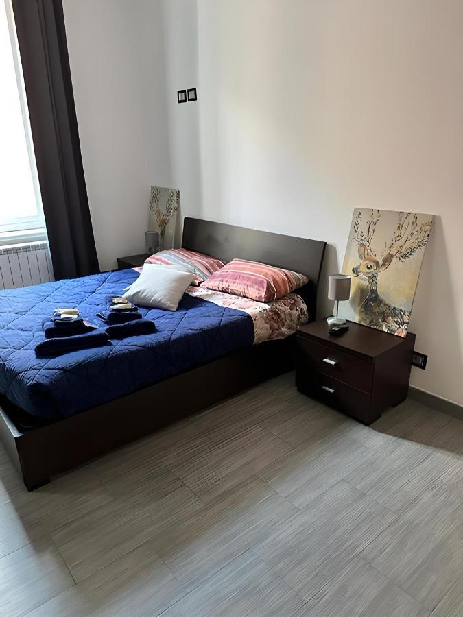 Ferienwohnung Ami House Roma Exterior foto